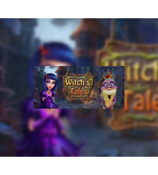 Witch s Tales Steam Key GLOBAL